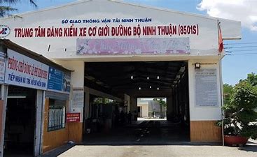 Trung tâm đăng kiểm giám định xe ô tô ở Ninh Thuận