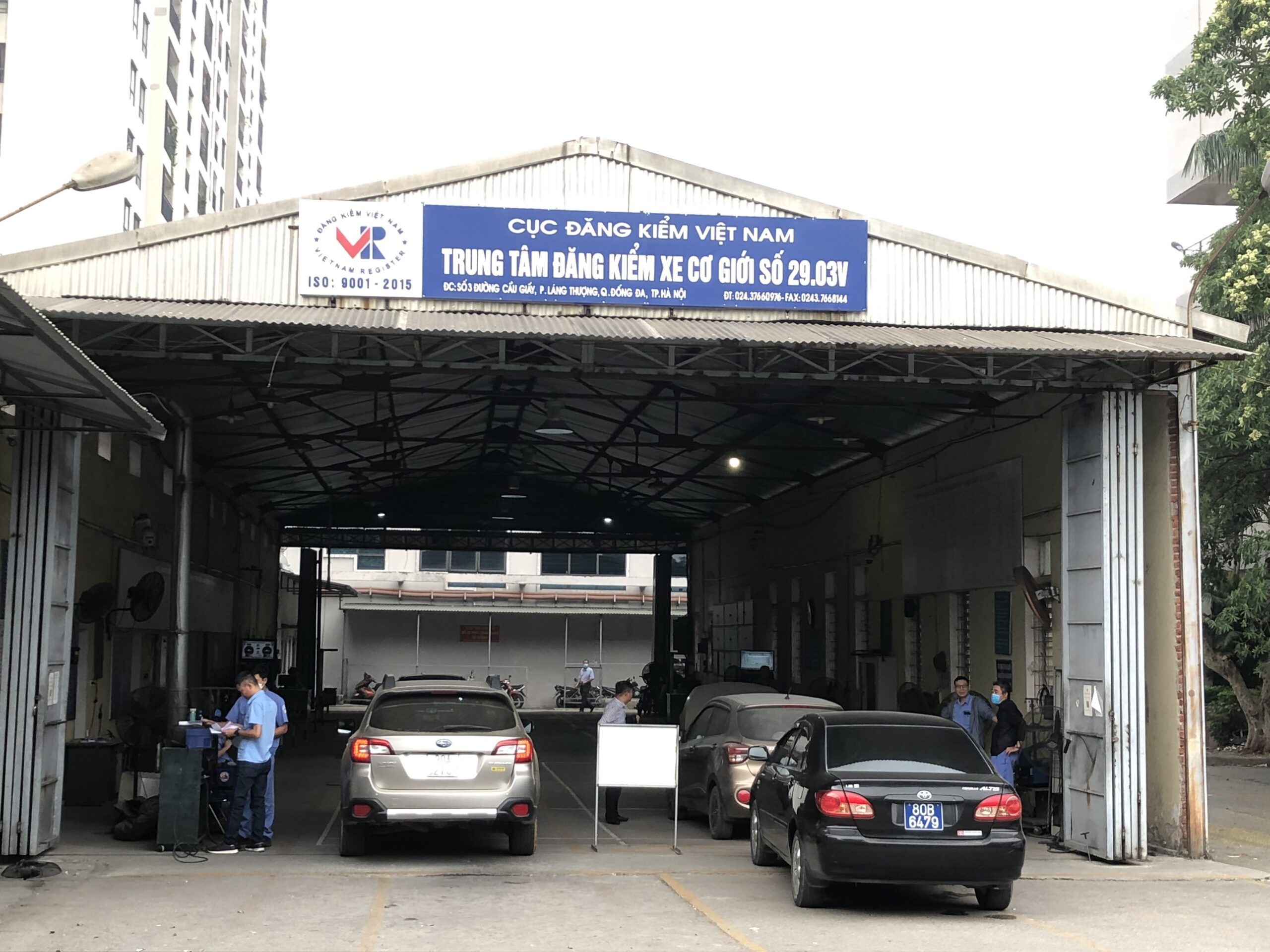 Tình Hình Đăng Kiểm Xe Ô Tô Trong Năm Qua và Dự Đoán Tương Lai