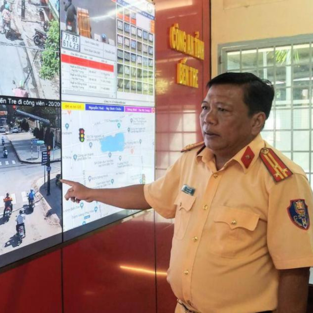Nộp phạt nguội chậm sẽ bị tính lãi