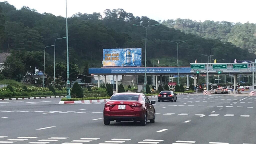 Biểu phí đường bộ